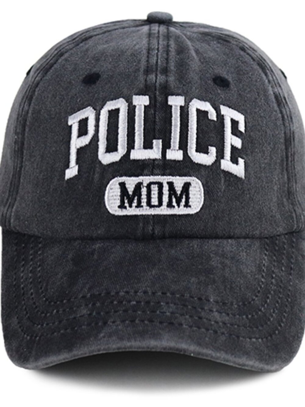 Gifts for Police Mom Birthday Hat, Mothers Day, Retirement Gift from Daughter